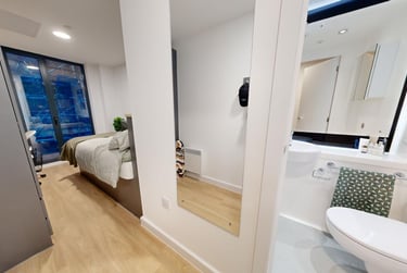 1 bed flat, Talbot Street, City Centre, Nottingham, NG15GN - Image 2